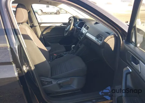 2024 Volkswagen Tiguan 2.0T S from USA, damaged, VIN 3VVFB7AX9RM040632